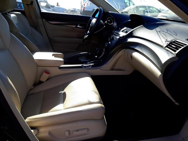 Photo 5 from auction – 2012 ACURA TL with VIN 19UUA8F50CA007188