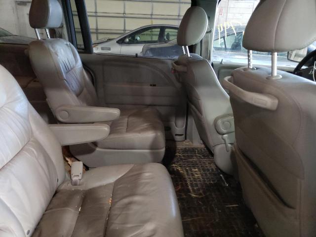 Photo 6 from auction – 2008 HONDA ODYSSEY EX with VIN 5FNRL38788B041796