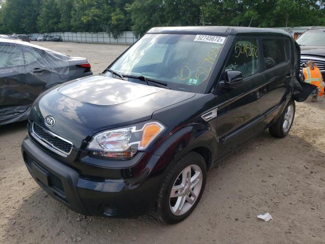 Foto 2 de la subasta – 2011 KIA SOUL + con VIN KNDJT2A29B7251570