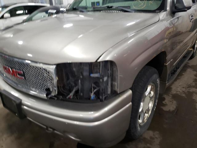 Photo 9 from auction – 2002 GMC DENALI with VIN 1GKEK63U72J341494