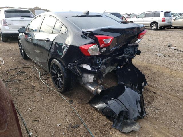 Photo 3 from auction – 2018 CHEVROLET CRUZE LS with VIN 1G1BB5SM2J7203313