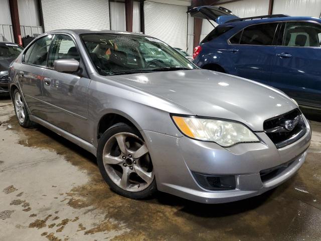 SUBARU LEGACY 2.5 2008 with VIN 4S3BL616487221707 - Photo from auction