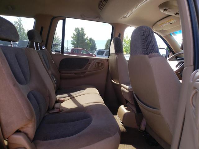 Photo 6 from auction – 2000 DODGE DURANGO with VIN 1B4HS28N4YF254938