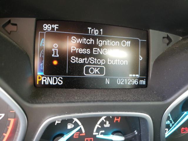 Photo 8 from auction – 2016 FORD ESCAPE TIT with VIN 1FMCU9J97GUC50742
