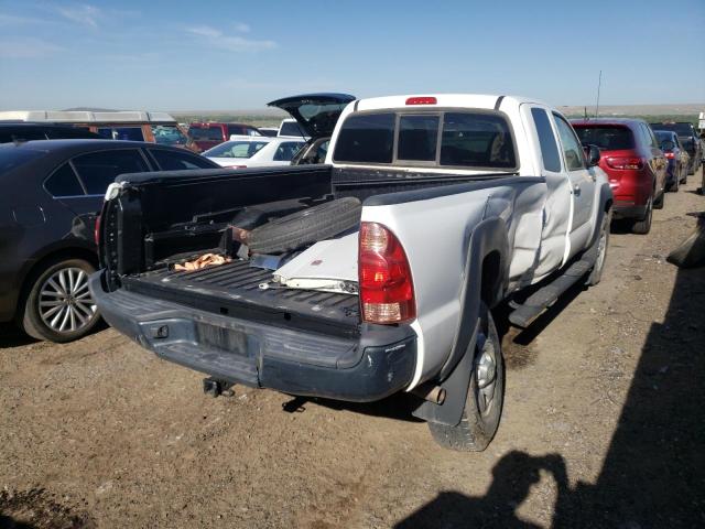 Photo 4 from auction – 2015 TOYOTA TACOMA PRE with VIN 5TFTX4GN5FX045162