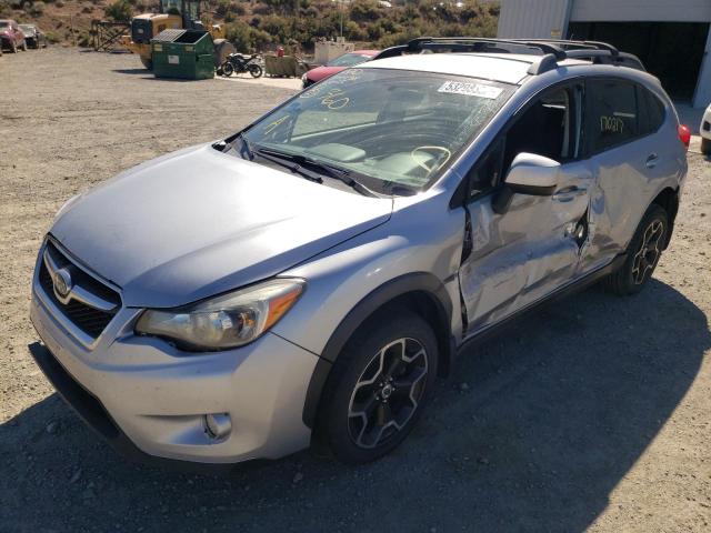 Photo 2 from auction – 2013 SUBARU XV CROSSTR with VIN JF2GPAWC6D2894020