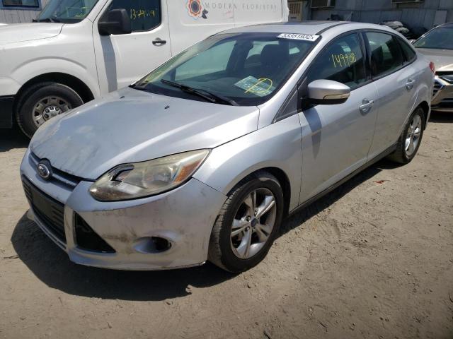 Photo 2 from auction – 2014 FORD FOCUS SE with VIN 1FADP3F28EL248970