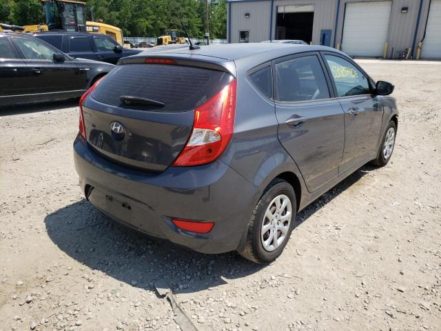 Photo 4 from auction – 2012 HYUNDAI ACCENT with VIN KMHCT5AE5CU048369