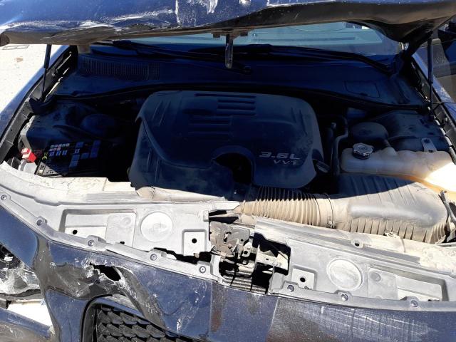 Photo 7 from auction – 2015 CHRYSLER 300 S with VIN 2C3CCABG0FH760216