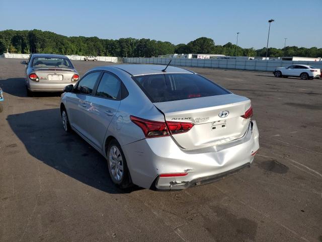 Photo 3 from auction – 2018 HYUNDAI ACCENT SE with VIN 3KPC24A35JE033205