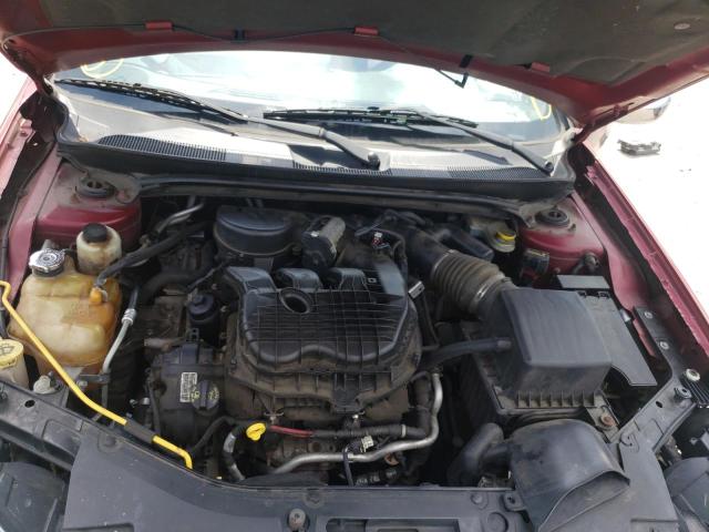 Photo 7 from auction – 2012 CHRYSLER 200 LIMITE with VIN 1C3CCBCG5CN254081