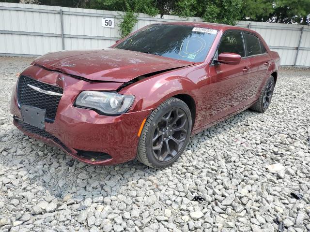 Photo 2 from auction – 2019 CHRYSLER 300 S with VIN 2C3CCABG2KH628634