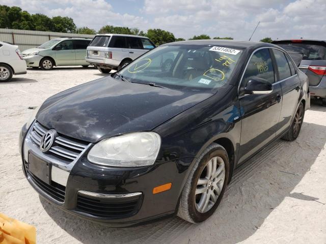 Photo 2 from auction – 2007 VOLKSWAGEN JETTA WOLF with VIN 3VWEF71K37M144272