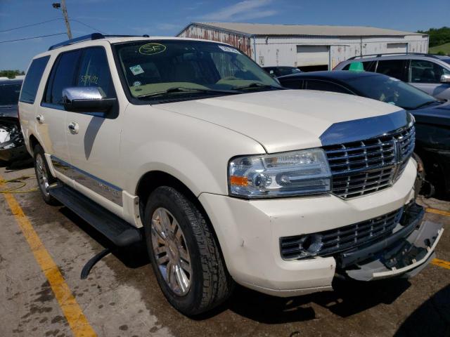 LINCOLN NAVIGATOR 2007 with VIN 5LMFU28517LJ15282 - Photo from auction
