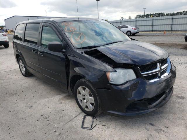 Photo 1 from auction – 2012 DODGE GRAND CARA with VIN 2C4RDGBG9CR148544