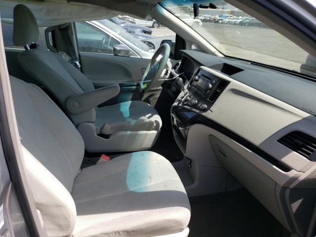Photo 5 from auction – 2013 TOYOTA SIENNA with VIN 5TDZK3DC6DS303536