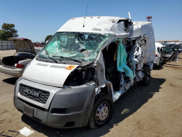 Photo 2 from auction – 2020 RAM PROMASTER with VIN 3C6TRVBG2LE121660