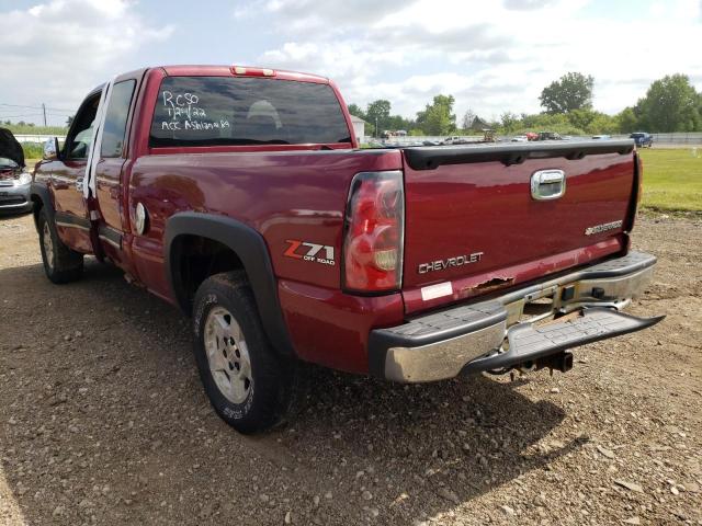 Photo 3 from auction – 2005 CHEVROLET SILVERADO with VIN 2GCEK19B151367432