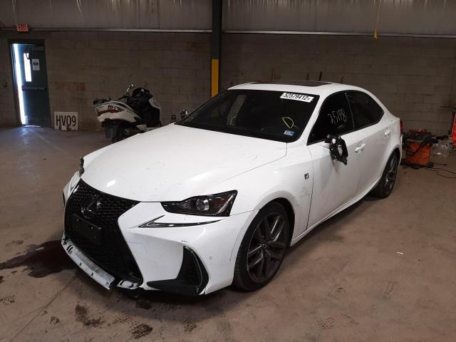 Photo 2 from auction – 2019 LEXUS IS 300 with VIN JTHBA1D22K5096919