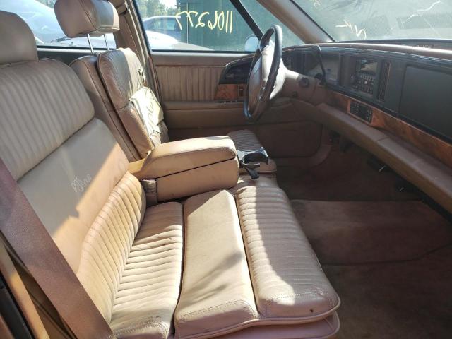 Photo 5 from auction – 1995 BUICK PARK AVENU with VIN 1G4CW52K4SH600270