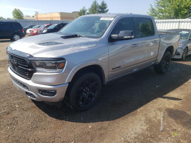 Photo 2 from auction – 2022 RAM 1500 LARAM with VIN 1C6SRFJT4NN107242