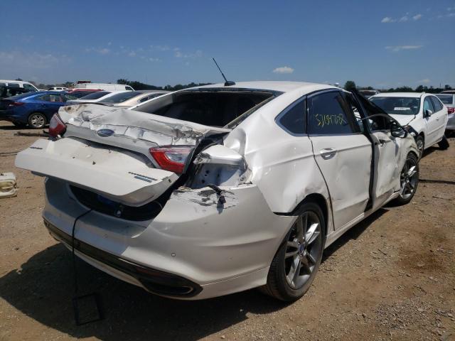Photo 4 from auction – 2013 FORD FUSION TIT with VIN 3FA6P0K96DR176676