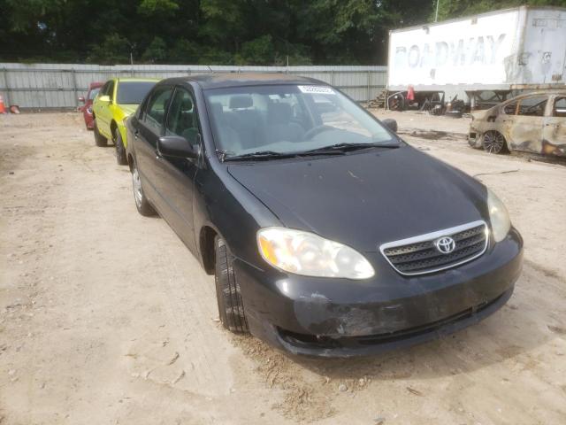 Photo 1 from auction – 2007 TOYOTA CORROLA with VIN 1NXBR32E47Z886878