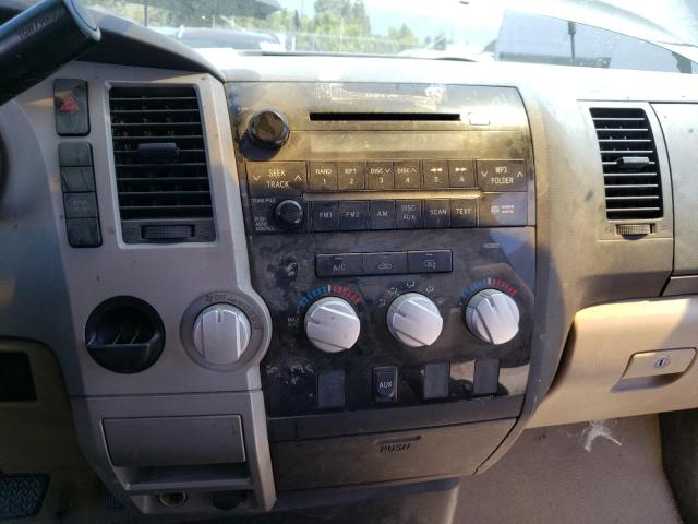 Photo 9 from auction – 2007 TOYOTA TUNDRA with VIN 5TFLV52137X009360