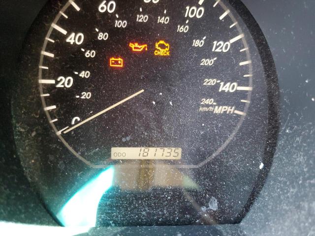 Photo 8 from auction – 2006 LEXUS RX 330 with VIN JTJHA31U660103240