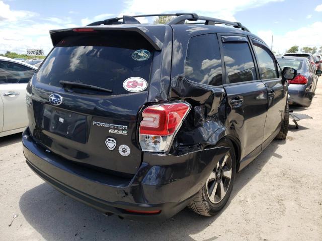 Photo 4 from auction – 2017 SUBARU FORESTER 2 with VIN JF2SJAEC2HH490776