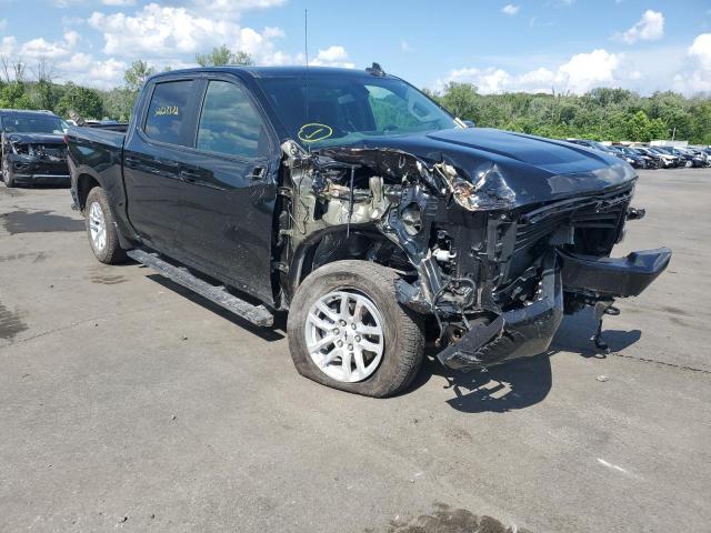 Photo 1 from auction – 2020 CHEVROLET SILVERADO with VIN 3GCUYEED5LG231379