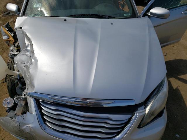 Photo 7 from auction – 2012 CHRYSLER 200 LX with VIN 1C3CCBAB6CN211389