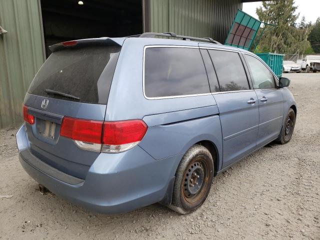 Photo 4 from auction – 2008 HONDA ODYSSEY EX with VIN 5FNRL38758B000722