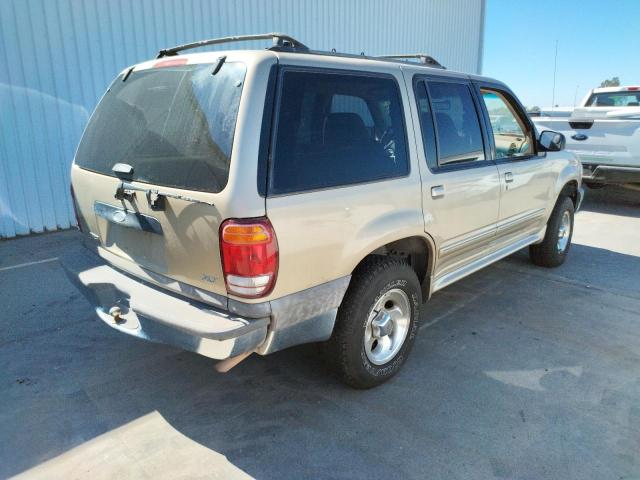 Photo 4 from auction – 2000 FORD EXPLORER X with VIN 1FMZU63X7YZB10358