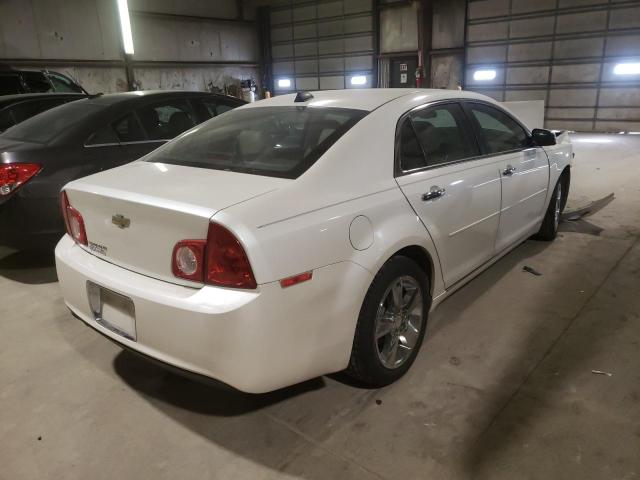 Photo 4 from auction – 2012 CHEVROLET MALIBU 2LT with VIN 1G1ZD5E07CF254073