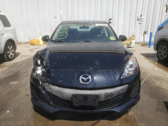 Photo 9 from auction – 2012 MAZDA 3 I with VIN JM1BL1UG6C1508775