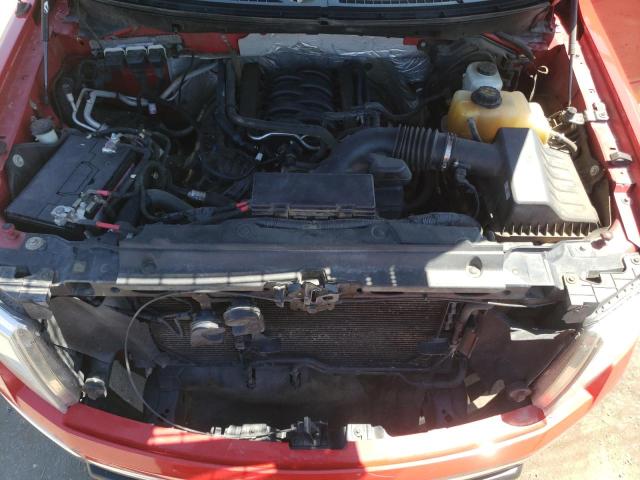 Photo 7 from auction – 2013 FORD F150 SUPER with VIN 1FTFW1EF2DKF74525
