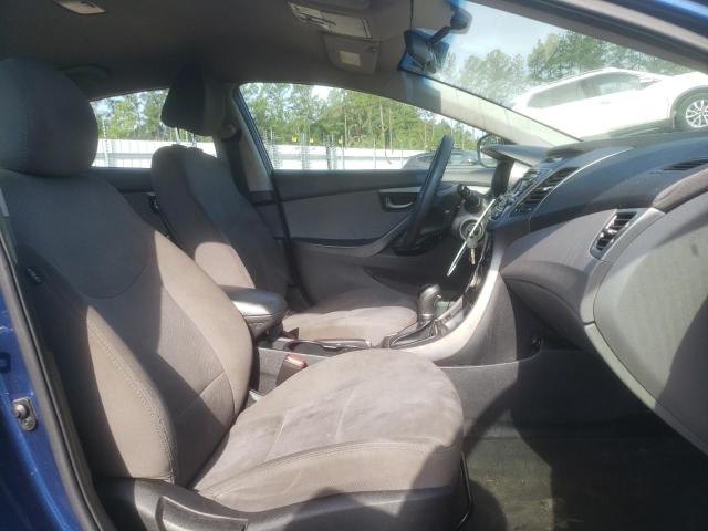 Photo 5 from auction – 2016 HYUNDAI ELANTRA SE with VIN 5NPDH4AE3GH717307