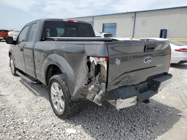 Photo 3 from auction – 2016 FORD F150 SUPER with VIN 1FTEX1CF9GKF96439