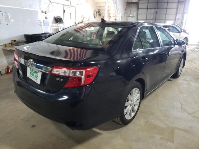 Photo 4 from auction – 2012 TOYOTA CAMRY SE with VIN 4T1BK1FK3CU514869