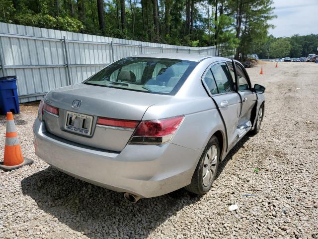 Photo 4 from auction – 2012 HONDA ACCORD LX with VIN 1HGCP2F32CA121652