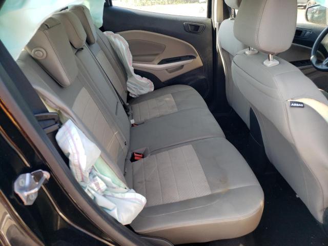 Photo 6 from auction – 2020 FORD ECOSPORT S with VIN MAJ3S2FE7LC389380