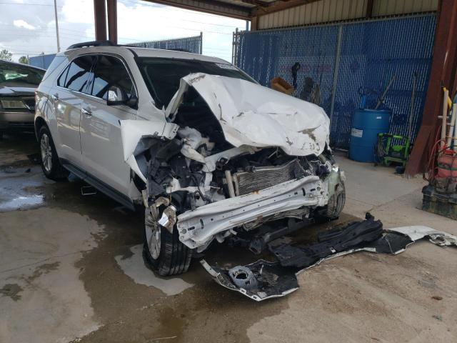Photo 1 from auction – 2011 CHEVROLET EQUINOX LT with VIN 2CNALDEC5B6216390