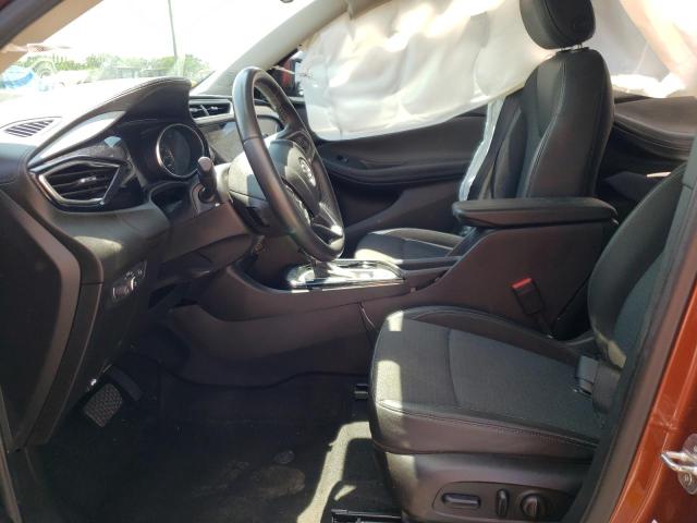 Photo 5 from auction – 2020 BUICK ENCORE GX with VIN KL4MMBS23LB115405