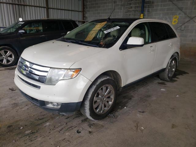 Photo 2 from auction – 2008 FORD EDGE LIMIT with VIN 2FMDK39C78BA92689