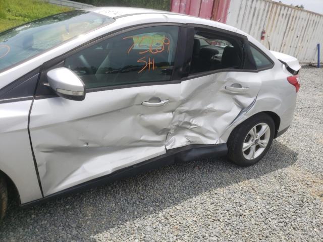 Photo 9 from auction – 2013 FORD FOCUS SE with VIN 1FADP3F21DL383321