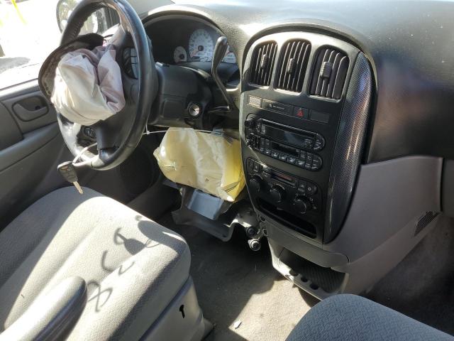 Photo 9 from auction – 2005 DODGE GRAND CARA with VIN 2D4GP44L15R537613