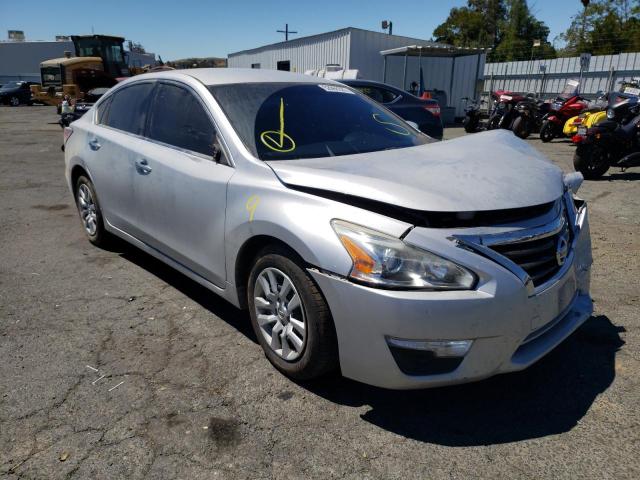 NISSAN ALTIMA 2.5 2015 with VIN 1N4AL3AP7FC127348 - Photo from auction