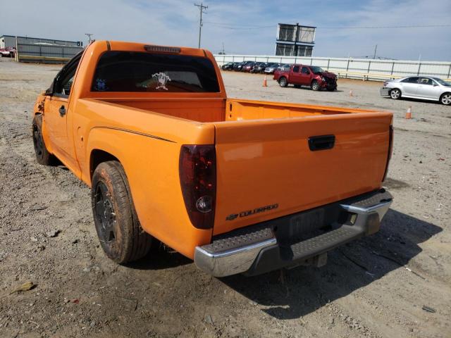 Photo 3 from auction – 2007 CHEVROLET COLORADO with VIN 1GCCS149778136482