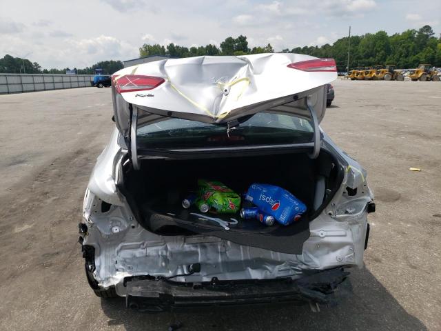 Photo 9 from auction – 2022 KIA RIO LX with VIN 3KPA24AD2NE458676